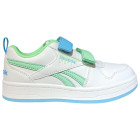 WHITE/GREENGLOW